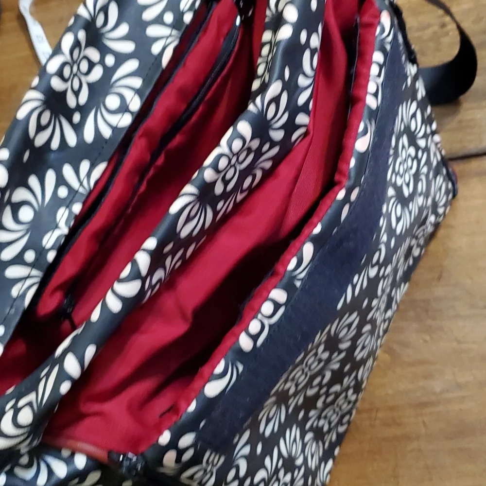 Petunia Pickle Bottom Diaper Bag